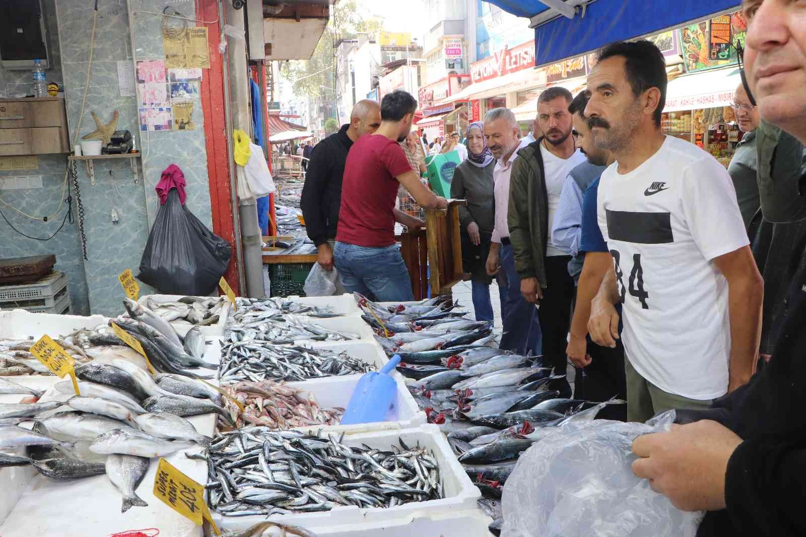 Karadeniz’de palamut zamanı