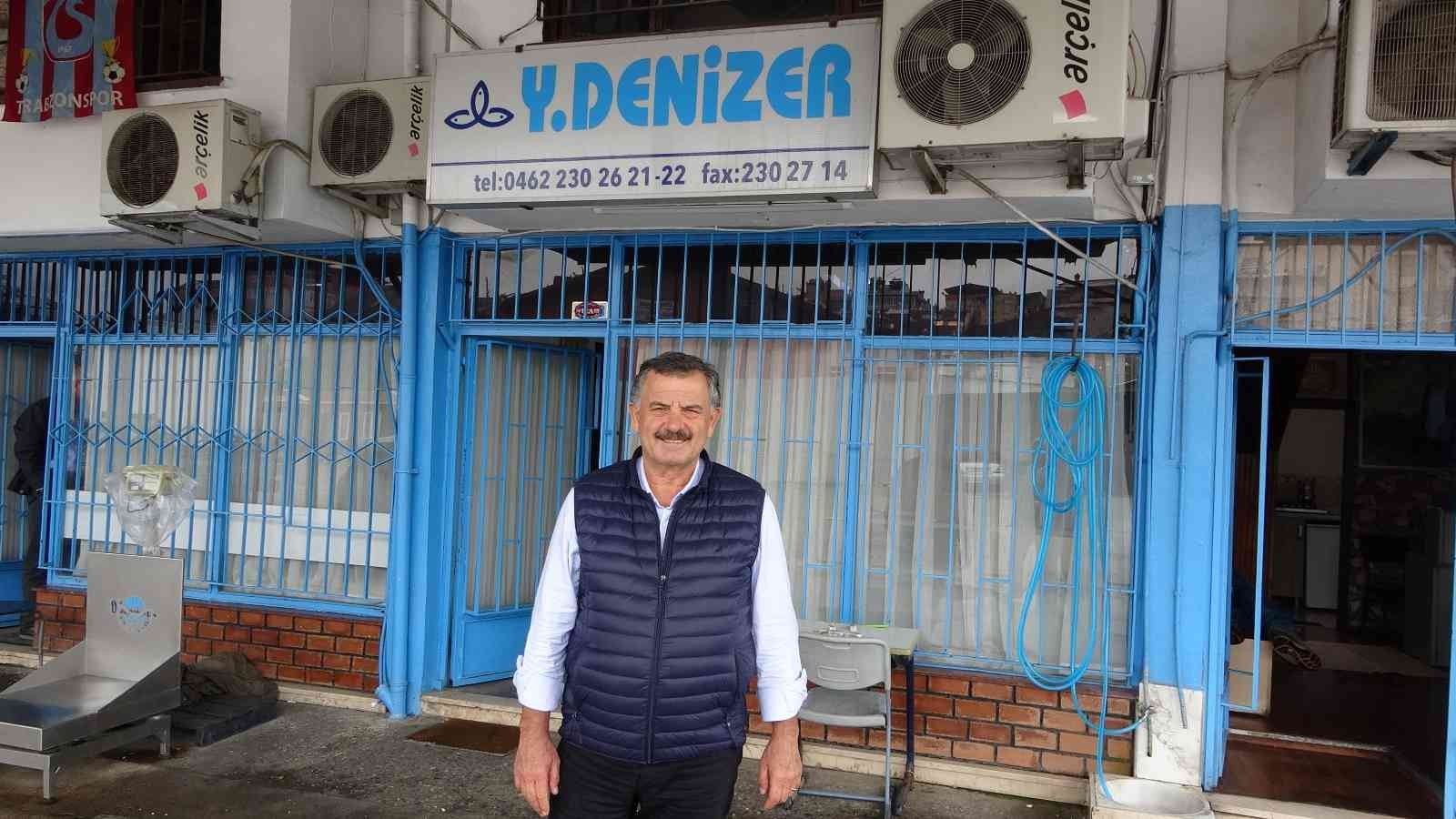 Palamutun Doğu Karadeniz’e hala göç etmemiş olması  şaşırttı