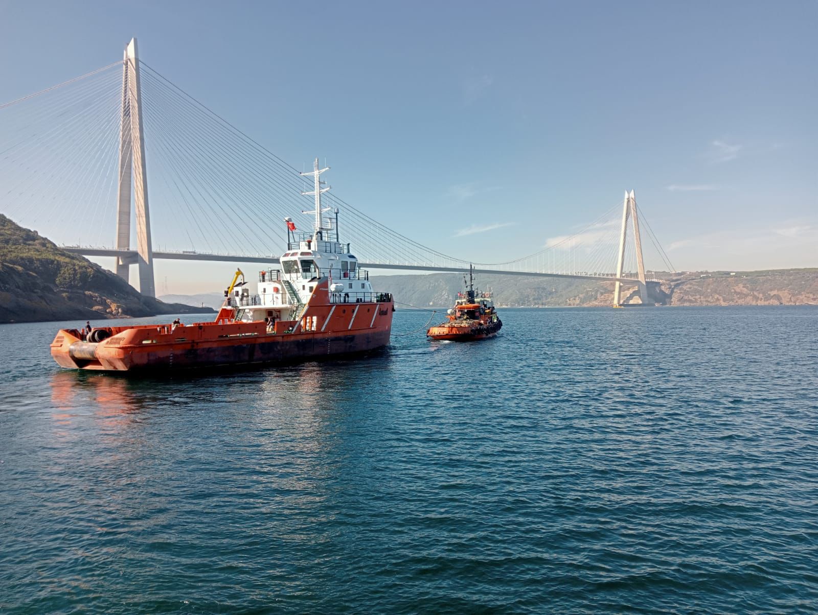 Alesta Dalgıçlık filosuna yeni bir tekne ekledi