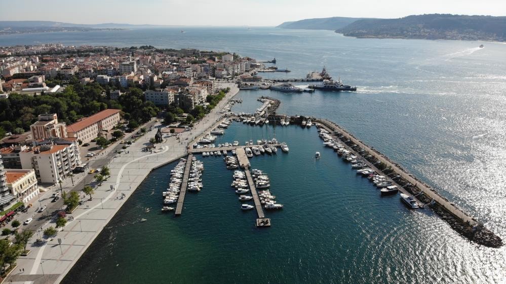 Çanakkale’de beklenen lodos fırtınası:  yüz yüze eğitime 1 gün ara