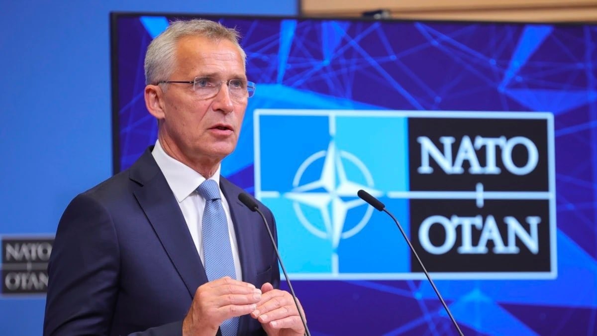 Stoltenberg: "Rusya, açlığı silah olarak kullanıyor"