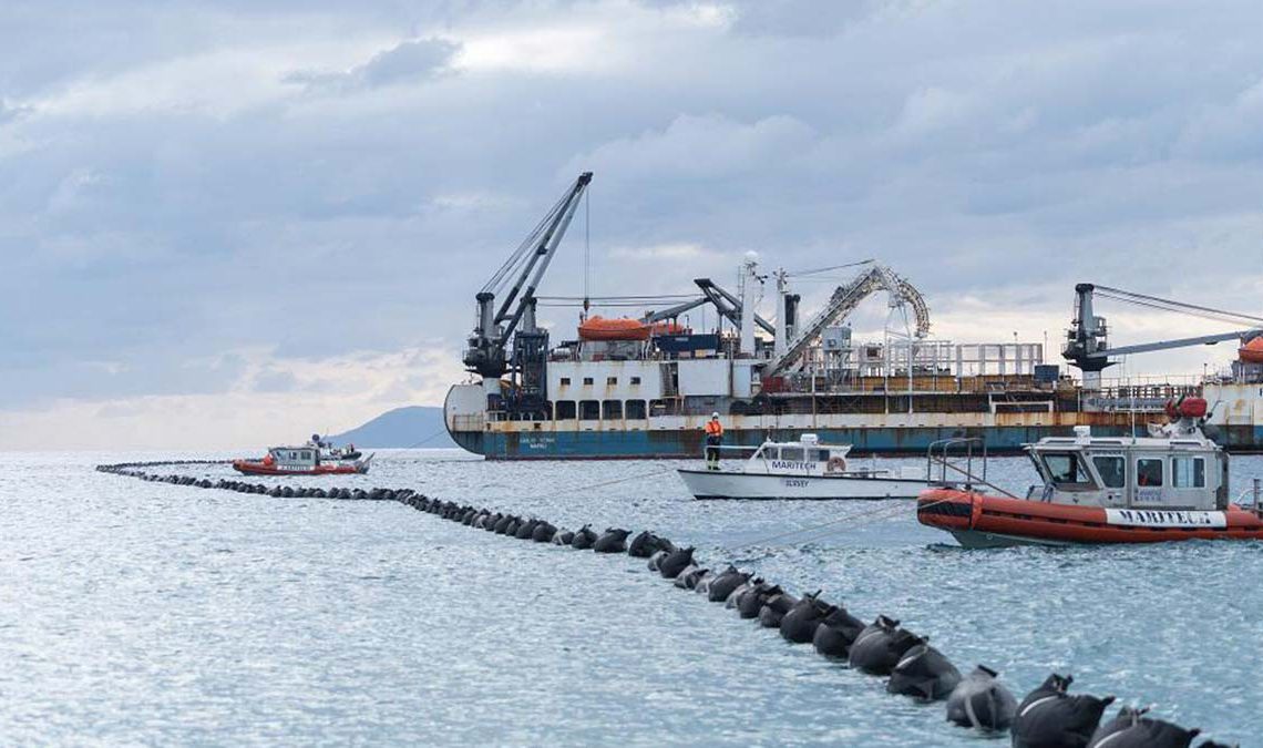 Yunanistan Ege Denizinde sismik araştırmalara başlıyor