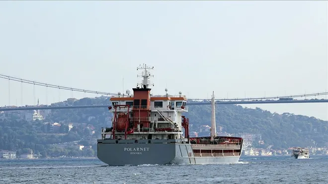 Geçiş için bekleyen tanker sayısı 20'ye yükseldi