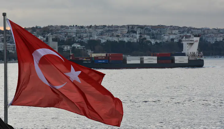 Türk sahipli deniz ticaret filosu büyüme atağına geçti