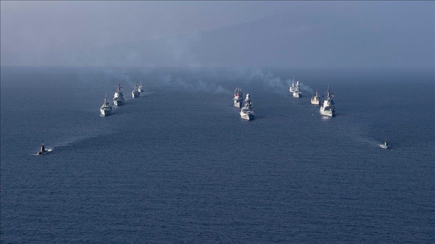 'Doğu Akdeniz'de ABD arabulucu olabilir' iddiası