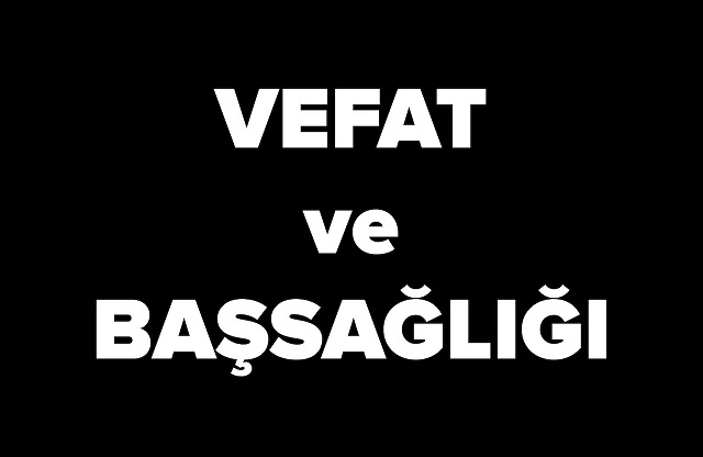 Sabih Kaptanın Acı Günü:Annesi vefat etti