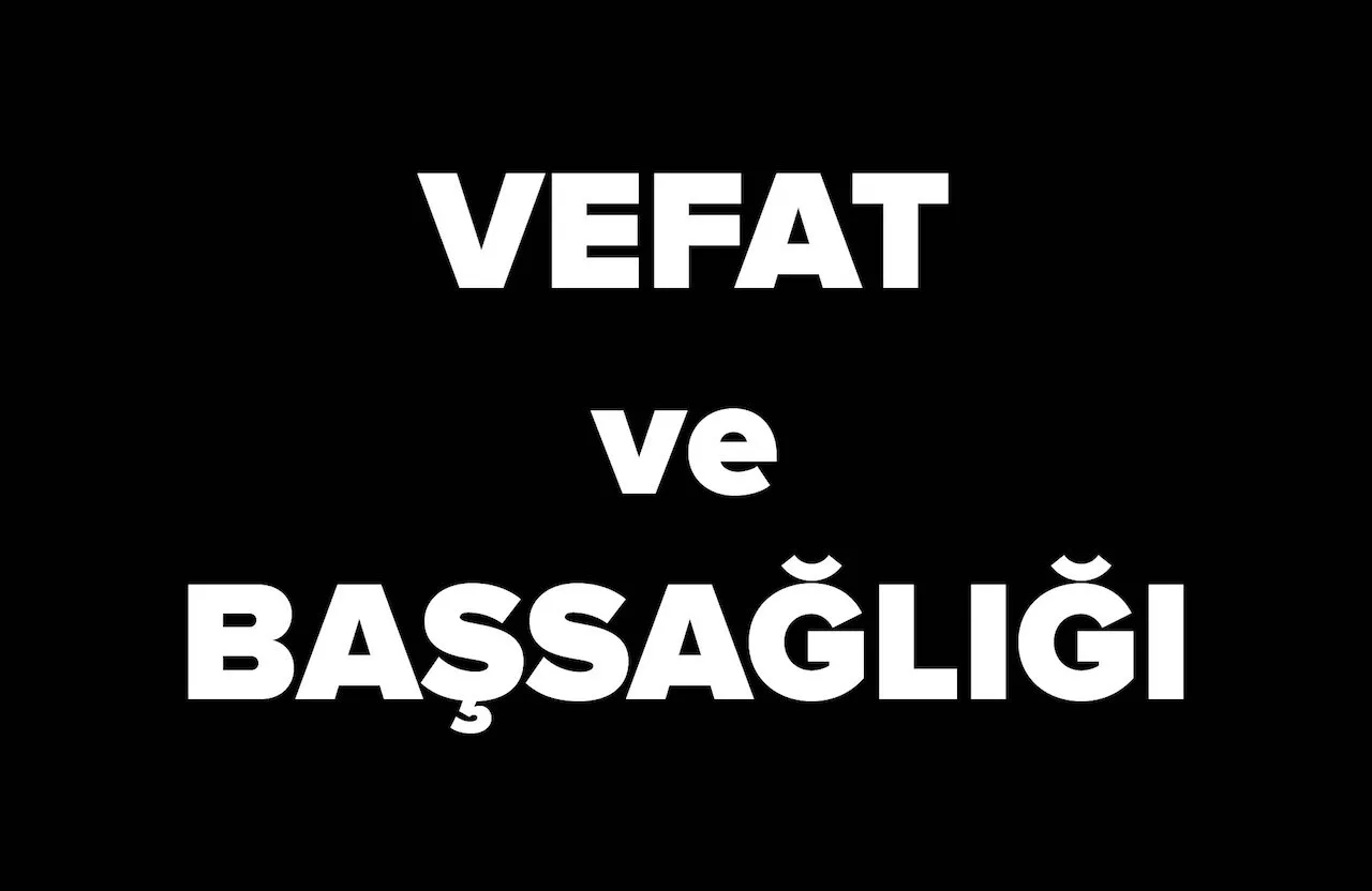 GEMİMO Yönetim Kurulu Başkanı Ahmet Yaşar CANCA’nın Ablası Müzeyyen Kütükbaş Son Yolculuğuna Uğurlandı