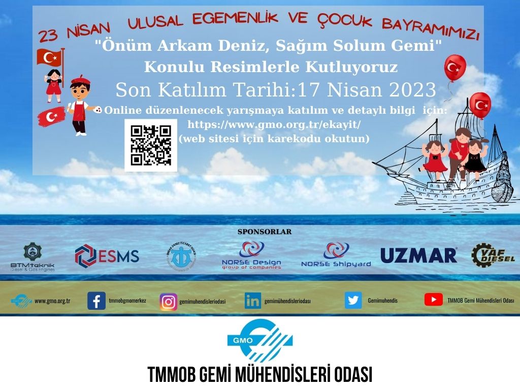 TMMOB GMO, ilkokullar arası resim yarışması