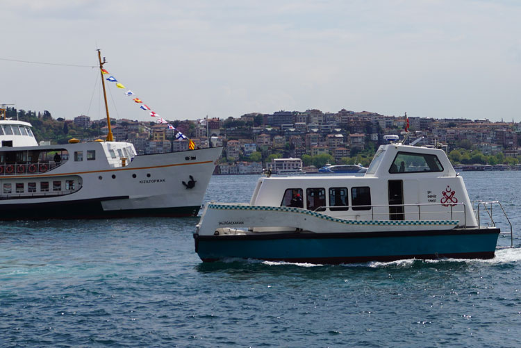 İBB Şehir Hatları ‘Sıfır Atık’ hedefiyle ilerliyor