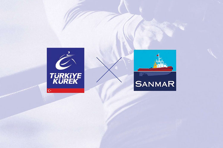 Sanmar, Türkiye Kürek Federasyonu'nun sponsorluğunu yeniledi