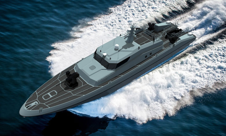 ARES Shipyard’tan Ezber Bozan Gemi: ARES 32 PREDATOR/DAGGE