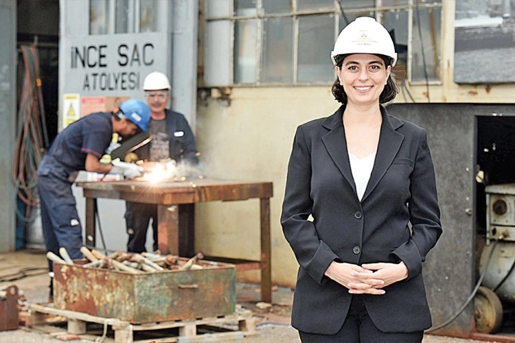 Sinem Dedetaş, Üsküdar CHP Belediye Başkan adayı oldu