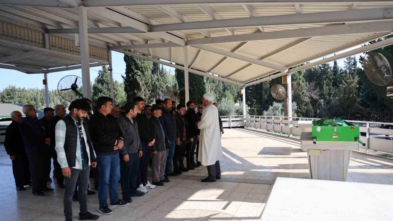 Marmara’da batan "Batuhan A" gemisinde ölen kadın mürettebat Zeynep Kılınç Adana’da toprağa verildi