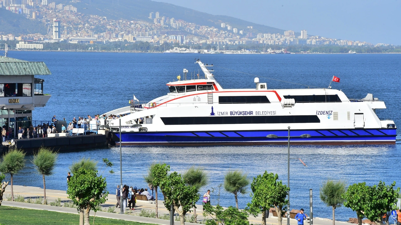 İzdeniz 9 gemici personel alımı yapılacak