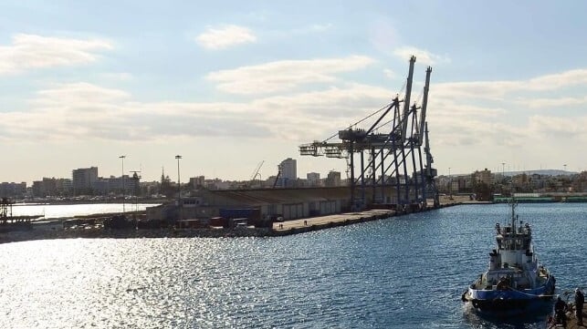 İsrail, Kıbrıs Rum Kesiminde Terminal Satın Alabilir