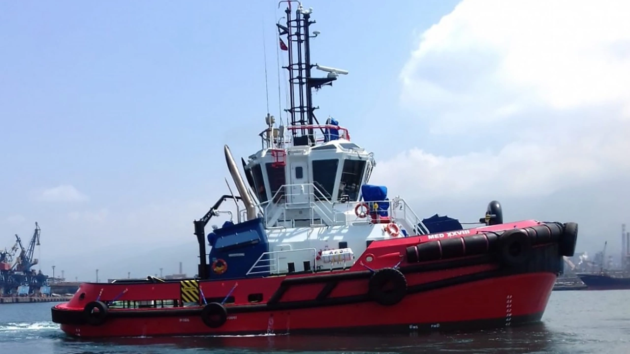 SVS Marine, Med Marine ile anlaştı