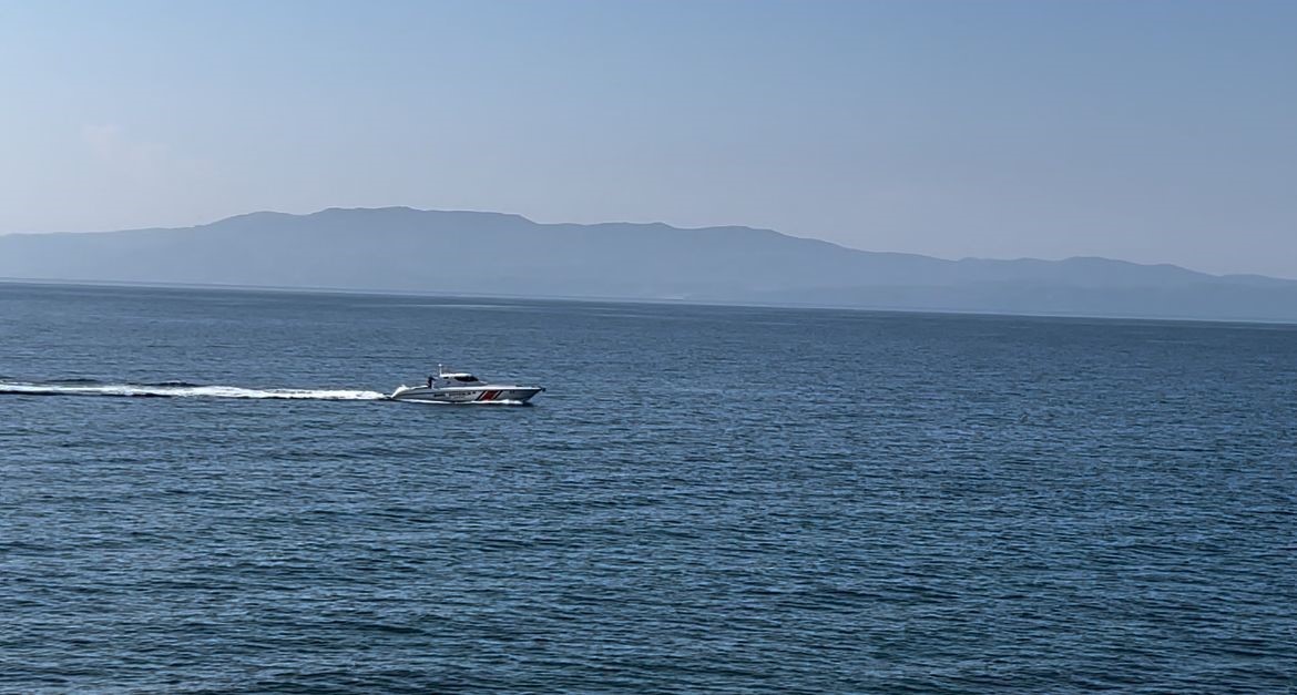 Yalova Valiliğinden denizde kaybolan 2 kişiyle ilgili açıklama