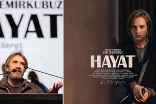 Türkiye'nin Oscar adayı 'Hayat' New York'ta gösterildi.