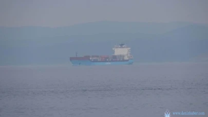 Çanakkale Boğazı sis nedeniyle gemi trafiğine kapatıldı!