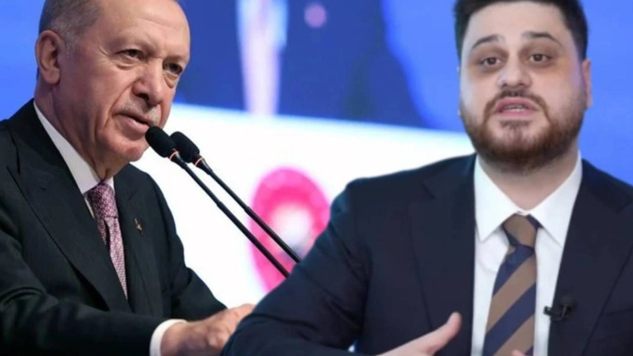 Cumhurbaşkanı Erdoğan'dan Baş'a 500 bin liralık manevi tazminat