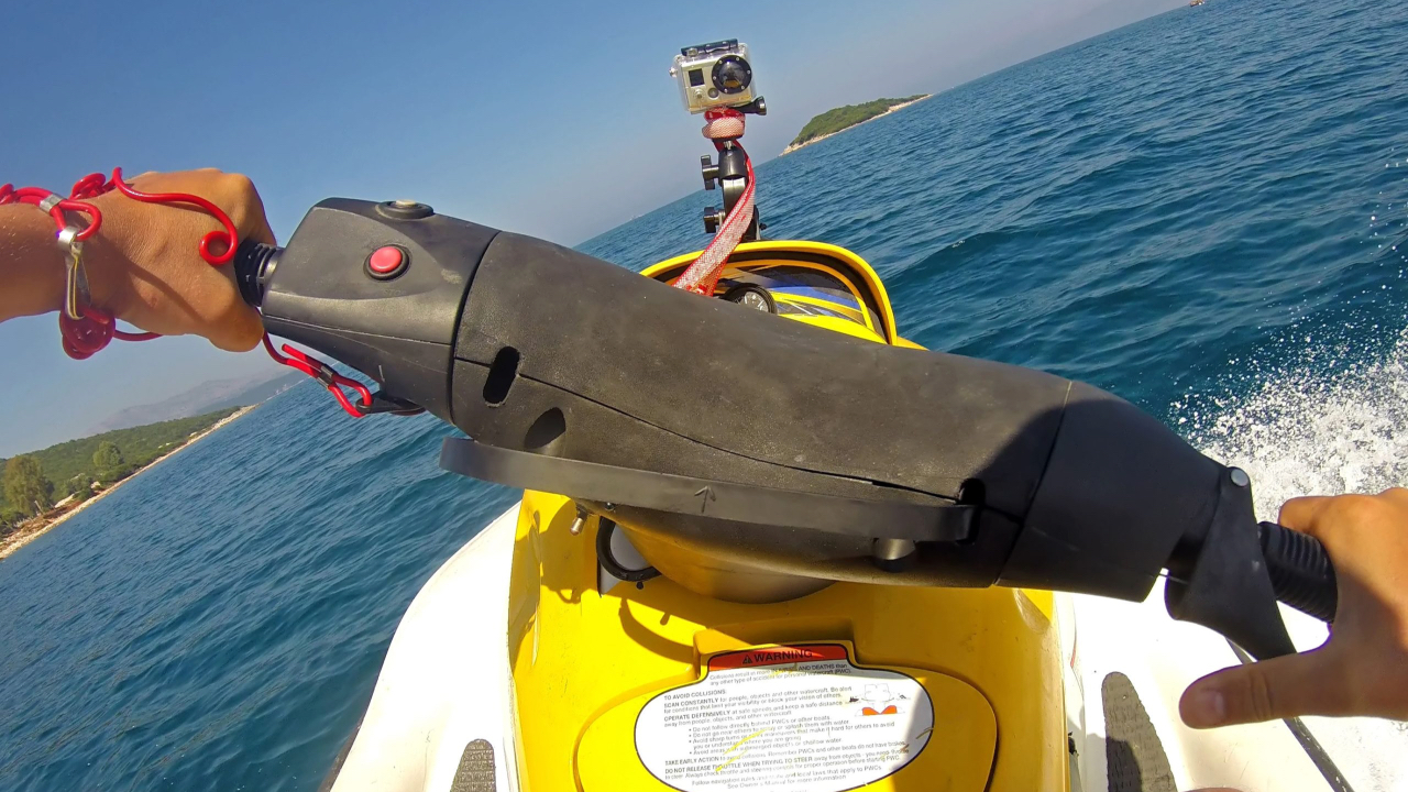 Jersey'de Jet-Ski ve Hız Teknesine Sıkı Denetim