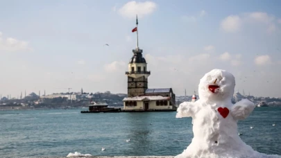 Sibirya soğukları etkisini gösterecek! Kar haftası!