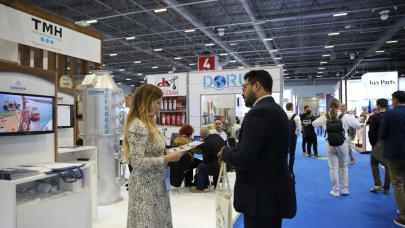 Expomaritt Exposhipping İstanbul 18 Şubat’ta Başlıyor