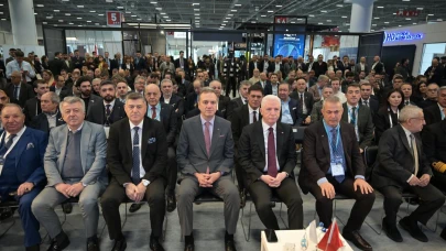 Expomaritt Exposhipping İstanbul’un İlk Gününde Rekor Ziyaretçi